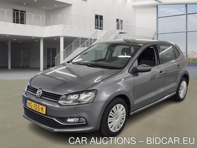 Volkswagen Polo 1.4 1.4 TDI COMFORTLINE, 2015