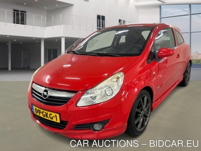Opel Corsa 1.3 1.4-16V ENJOY, 2008