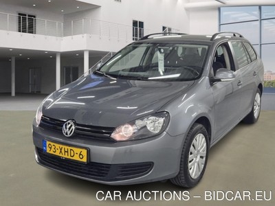 Volkswagen Golf variant 1.5 1.6 TDI TRENDLINE BLUEMOTION, 2012
