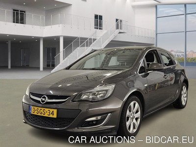 Opel Astra 1.3 1.4 TURBO BUSINESS +, 2013