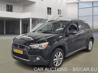 Mitsubishi Asx 1.5 1.6 INFORM CLEARTEC, 2010