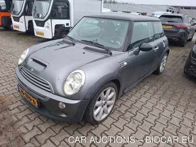 MINI  1.5 1.6 COOPER S, 2004