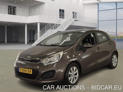 Kia Rio 1.2 1.2 CVVT COMFORT PACK, 2013