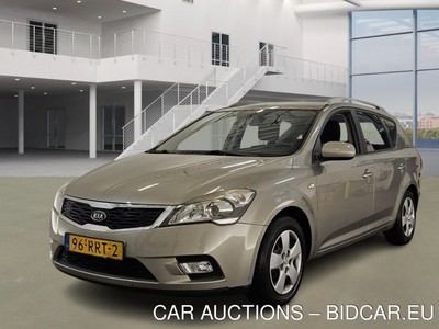 Kia Ceed 1.3 1.4 CVVT COMFORT PACK, 2011