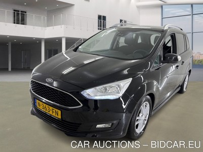 Ford Grand C-MAX 0.9 1.0 TITANIUM 7P., 2016