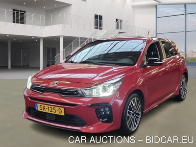 Kia Rio 0.9 1.0 TGDI GT-LINE, 2018