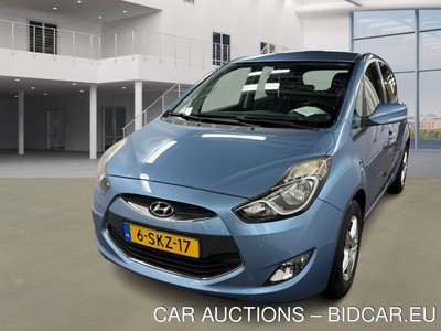 Hyundai Ix20 1.3 1.4I I-MOTION, 2012