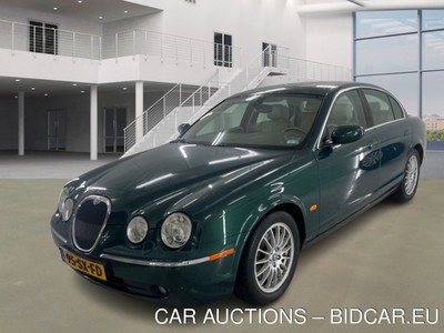 Jaguar S-type 2.9 3.0 V6 EXECUTIVE, 2006