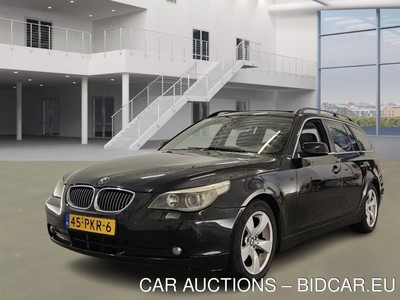 BMW 5-SERIE TOURING 2.4 523I EXECUTIVE, 2006