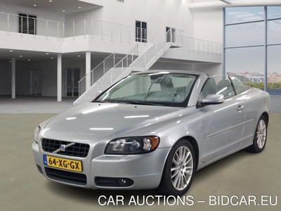 Volvo C70 convertible 2.4 2.4I SUMMUM, 2007