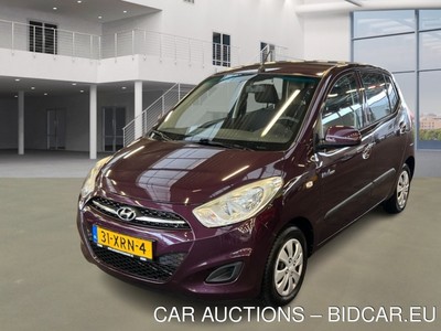 Hyundai i10 0.9 1.0 I-DRIVE COOL, 2012