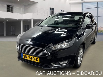Ford Focus wagon 0.9 1.0 TREND, 2017