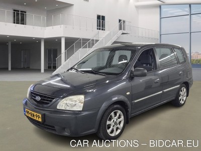 Kia Carens 1.5 1.6-16V LX, 2005