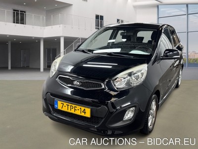 Kia Picanto 1.2 1.2 CVVT ISG PLUS PACK, 2014