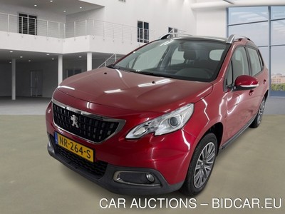 Peugeot 2008 1.1 1.2 PURETECH BLUE LION, 2017