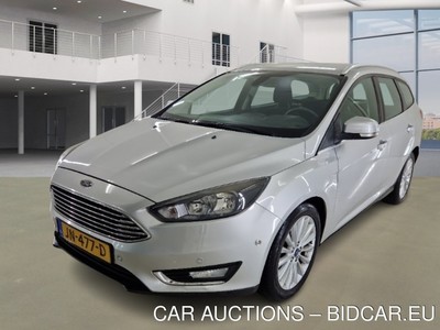 Ford Focus wagon 0.9 1.0 TITANIUM, 2016