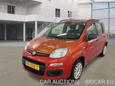 Fiat Panda 0.8 0.9 TWINAIR EASY, 2012