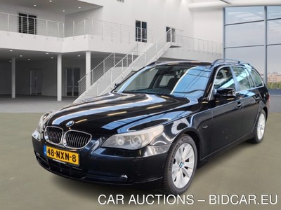 BMW 5-SERIE TOURING 2.4 523I, 2006