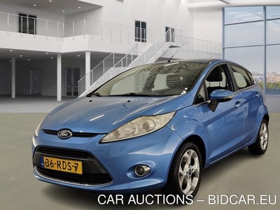 Ford Fiesta 1.2 1.25 TITANIUM, 2011