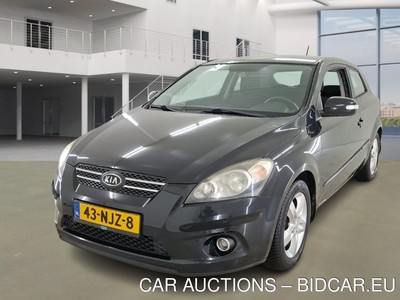 Kia Proceed 1.3 1.4 CVVT X-ECUTIVE, 2010