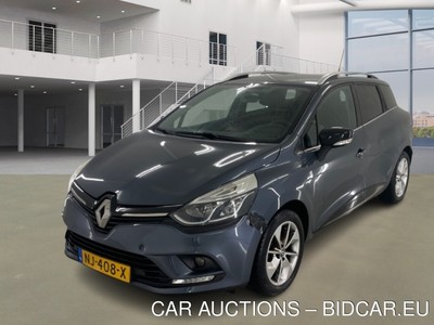 Renault Clio estate 0.8 0.9 TCE LIMITED, 2017