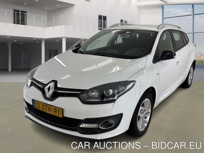 Renault Megane estate 1.1 1.2 TCE LIMITED, 2015