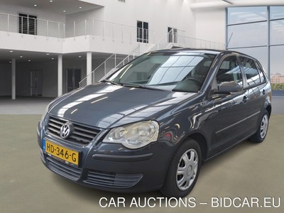 Volkswagen Polo 1.1 1.2-12V TRENDLINE, 2009