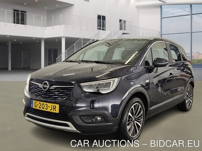 Opel Crossland x 1.1 1.2 TURBO INNOVATION NOT FOR EXPORT, 2019