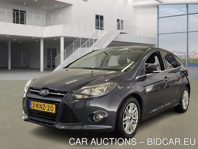 Ford Focus 0.9 1.0 ECOBOOST TITANIUM, 2013