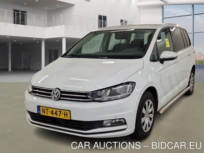 Volkswagen Touran 1.9 2.0 TDI SCR COMFORTLINE, 2017