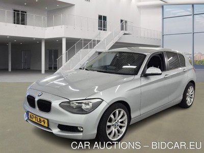 BMW 1-SERIE 1.5 116I BUSINESS, 2012