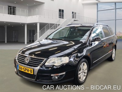 Volkswagen Passat variant 1.7 1.8 TFSI COMFORTLINE, 2008