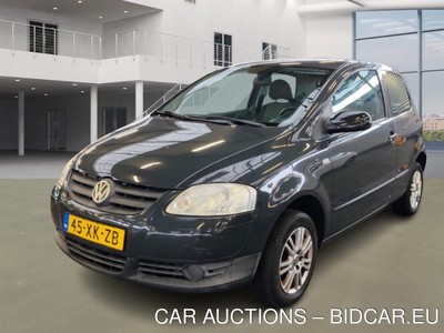 Volkswagen Fox 1.1 1.2 TRENDLINE, 2007