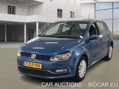 Volkswagen Polo 1.4 1.4 TDI COMFORTLINE, 2015