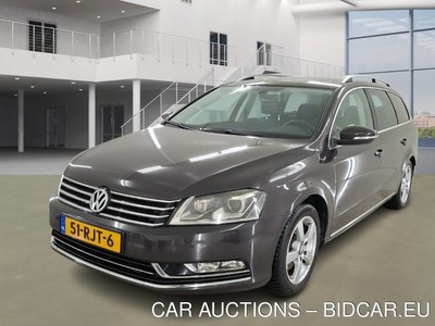 Volkswagen Passat variant 1.3 1.4 TSI HIGHLINE BLUEMOTION, 2011