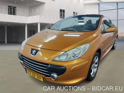 Peugeot 307 cc 1.5 1.6-16V, 2005