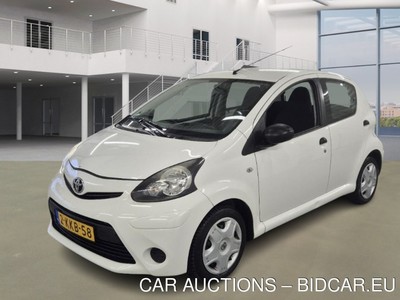 Toyota Aygo 0.9 1.0 VVT-I ACCESS, 2013