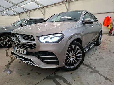 Mercedes-Benz Classe gle coupe GLE Coupe 350 e 211+136ch AMG Line 4Matic 9G-Tronic