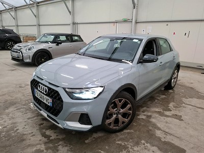 Audi A1 citycarver A1 Citycarver 35 TFSI 150ch Design Luxe S tronic 7