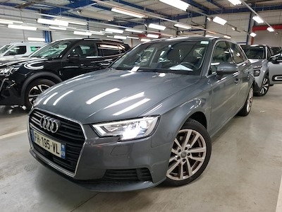 Audi A3 sportback A3 Sportback 30 TDI 116ch Business line S tronic 7