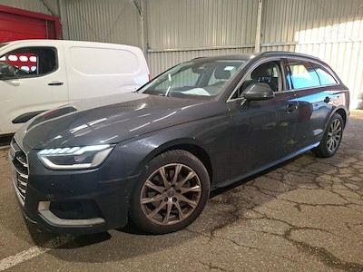 Audi A4 A4 Avant 30 TDI 136ch Business line S tronic 7 7cv