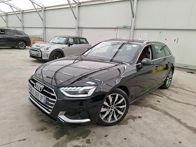 Audi A4 avant A4 Avant 30 TDI 136ch Avus S tronic 7