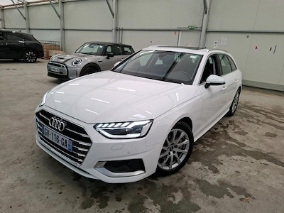 Audi A4 avant A4 Avant 40 TFSI 204ch Business Executive S tronic 7