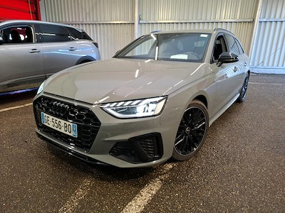 Audi A4 avant A4 Avant 40 TFSI 204ch S Edition quattro S tronic 7