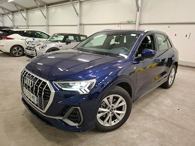 Audi Q3 Q3 35 TFSI 150ch Mild Hybrid S line S tronic 7