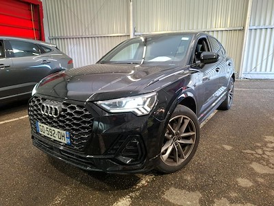 Audi Q3 sportback Q3 Sportback 35 TFSI 150ch S line S tronic 7