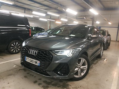 Audi Q3 sportback Q3 Sportback 35 TFSI 150ch S line S tronic 7