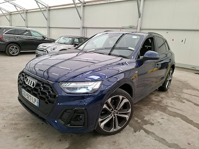 Audi Q5 Q5 40 TDI Mild Hybrid 204ch S line quattro S tronic 7