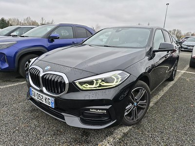 BMW Serie 1 Serie 1 118iA 136ch Edition Sport DKG7