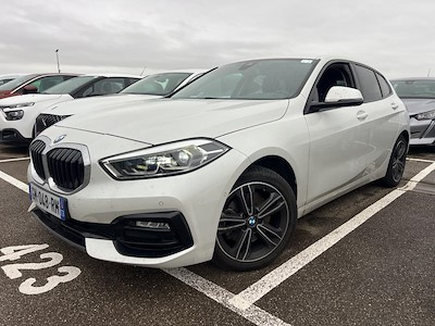 BMW Serie 1 Serie 1 118iA 136ch Edition Sport DKG7